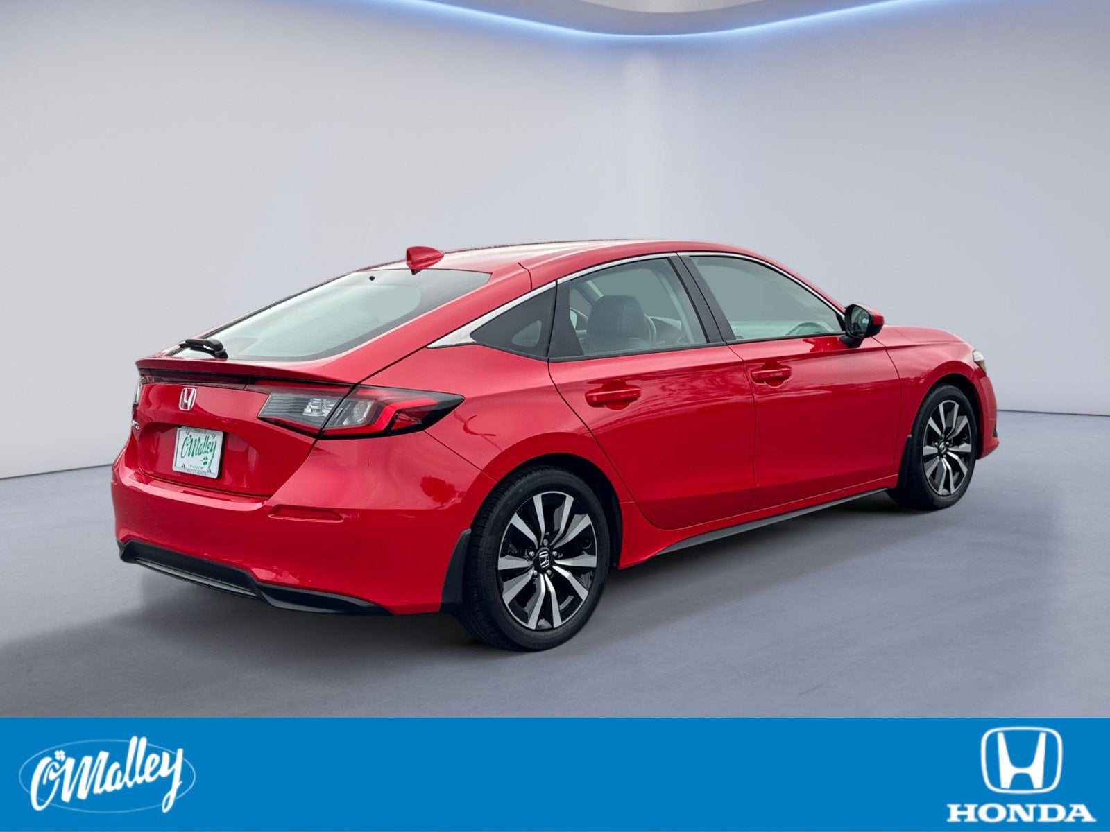 2024 Honda Civic Hatchback EX-L