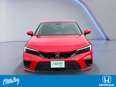 2024 Honda Civic Hatchback EX-L