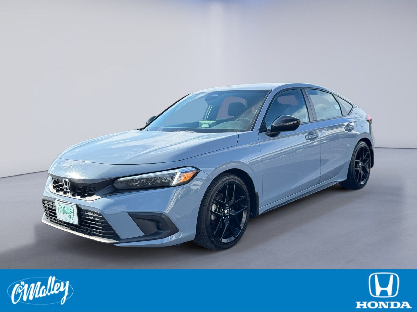 2023 Honda Civic Hatchback Sport