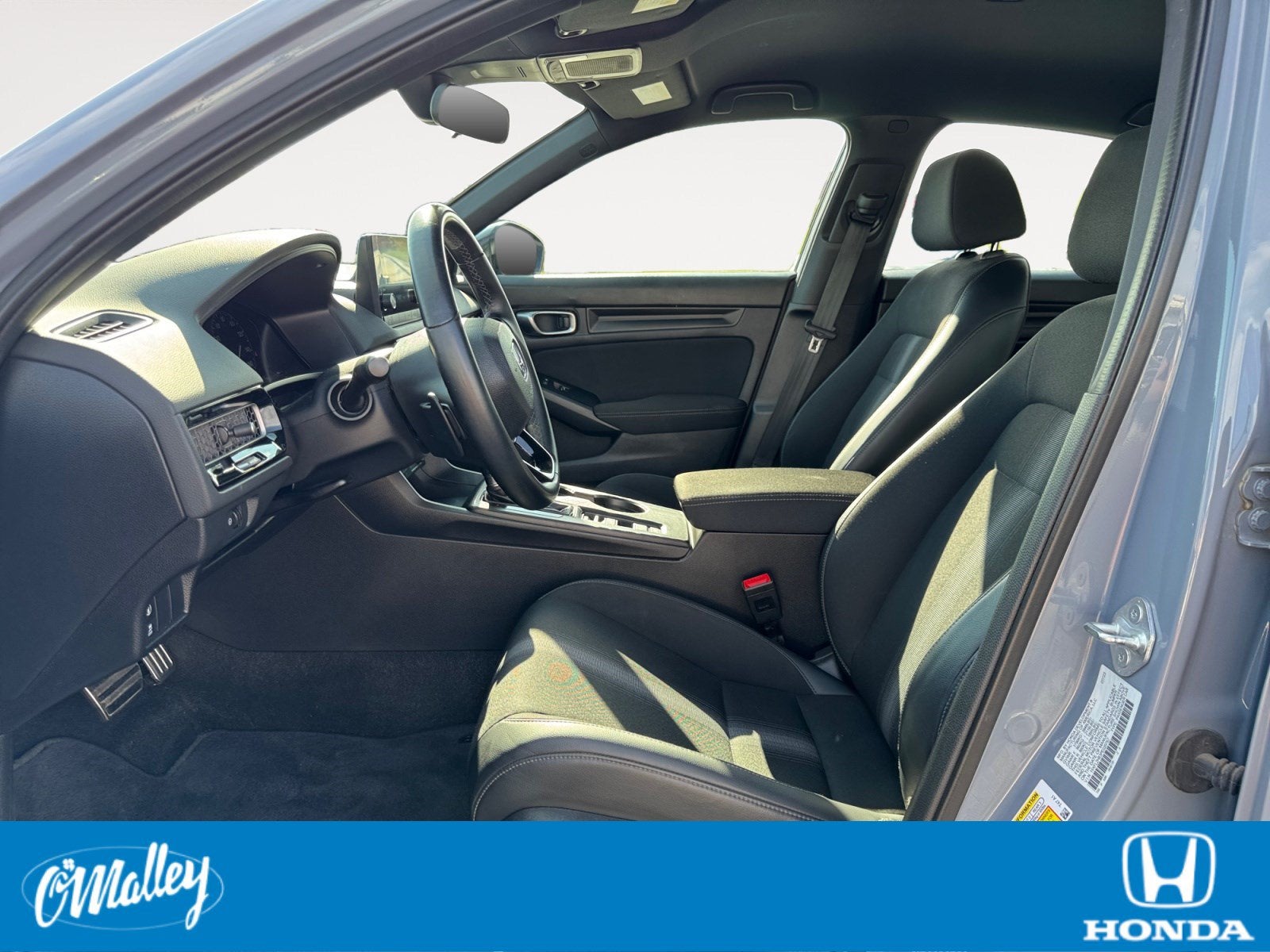 2023 Honda Civic Hatchback Sport
