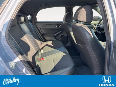 2023 Honda Civic Hatchback Sport