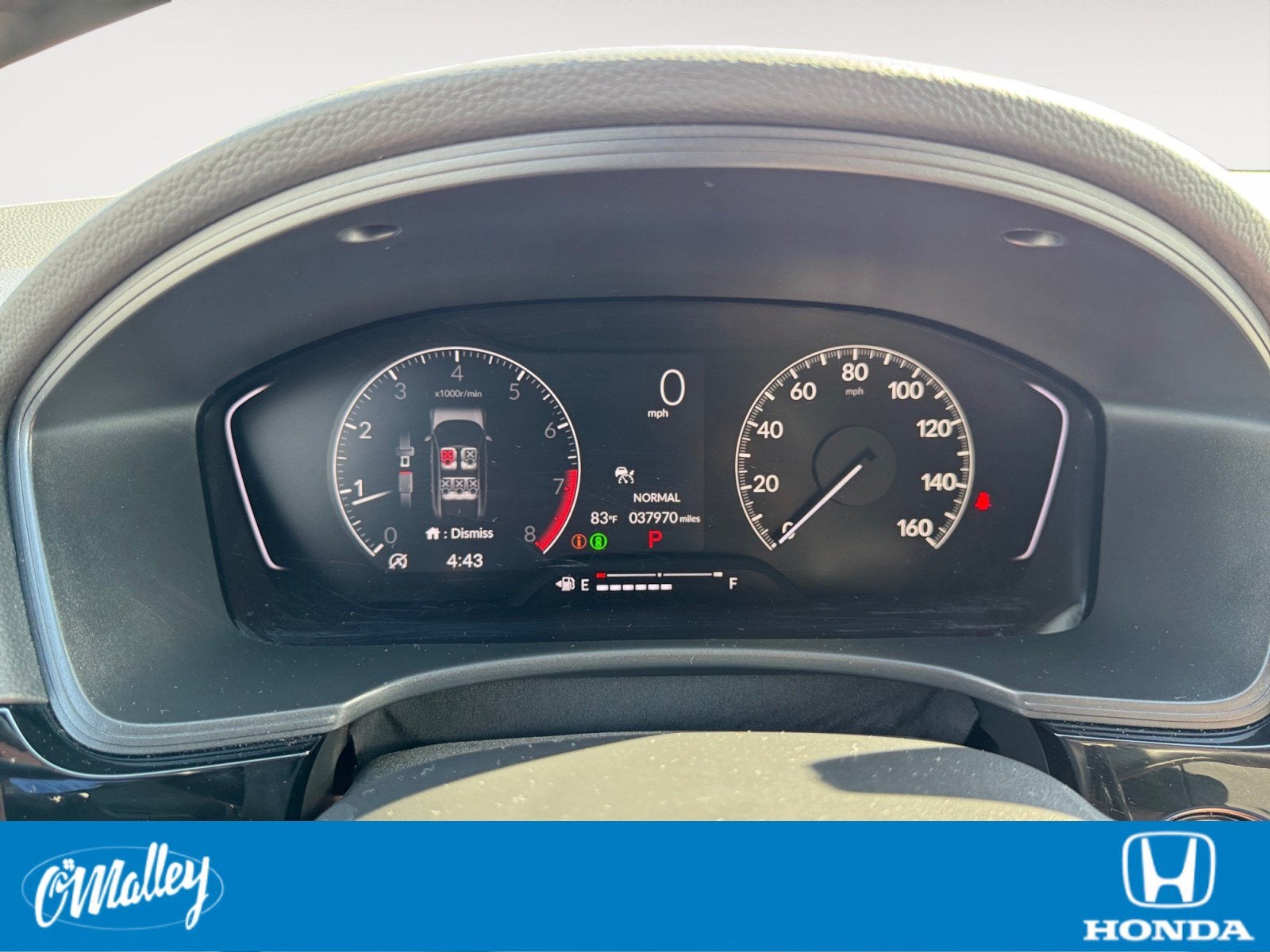 2023 Honda Civic Hatchback Sport