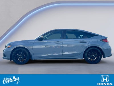 2023 Honda Civic Hatchback Sport