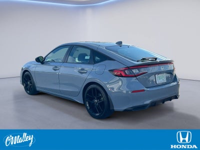 2023 Honda Civic Hatchback Sport