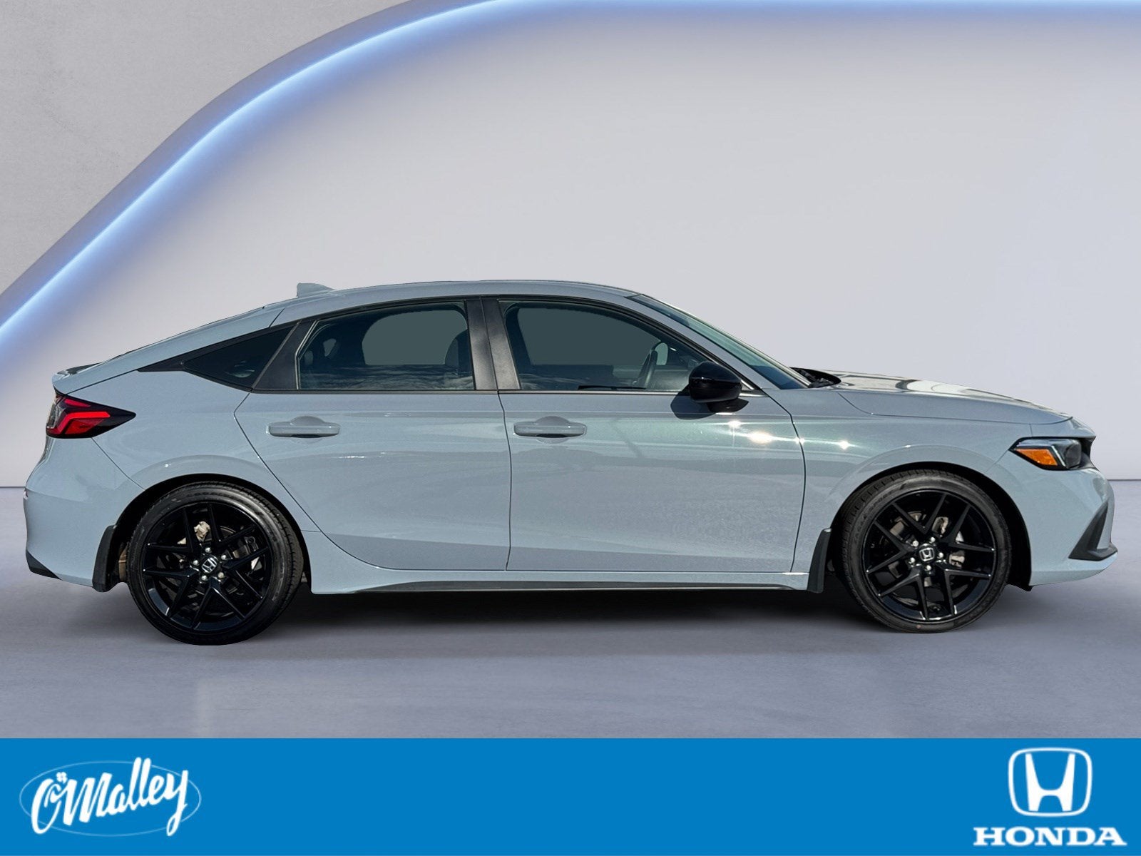 2023 Honda Civic Hatchback Sport