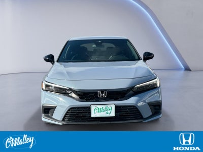 2023 Honda Civic Hatchback Sport