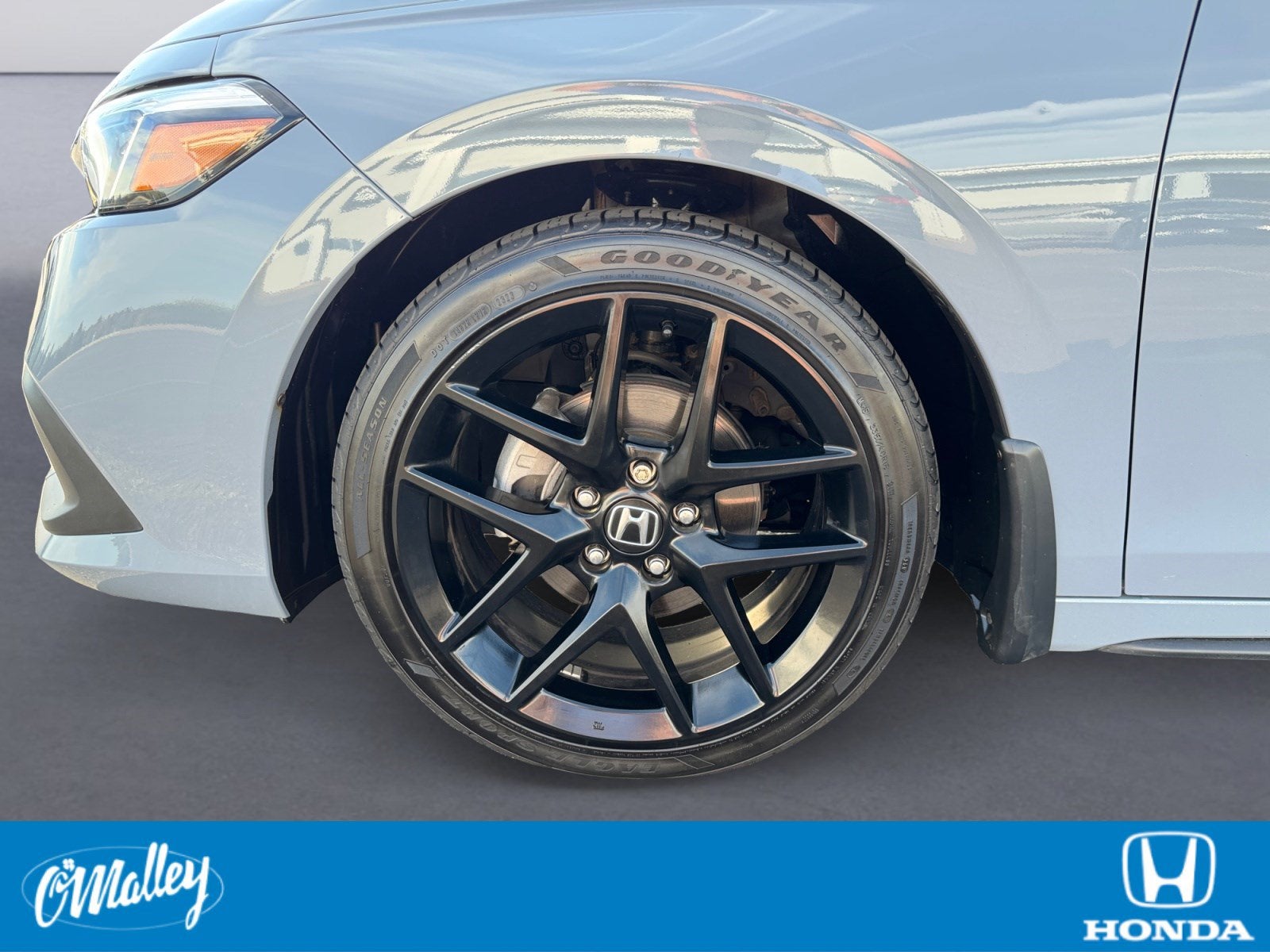 2023 Honda Civic Hatchback Sport