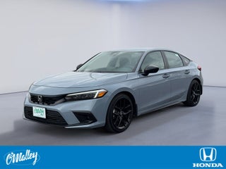 2023 Honda Civic Hatchback Sport