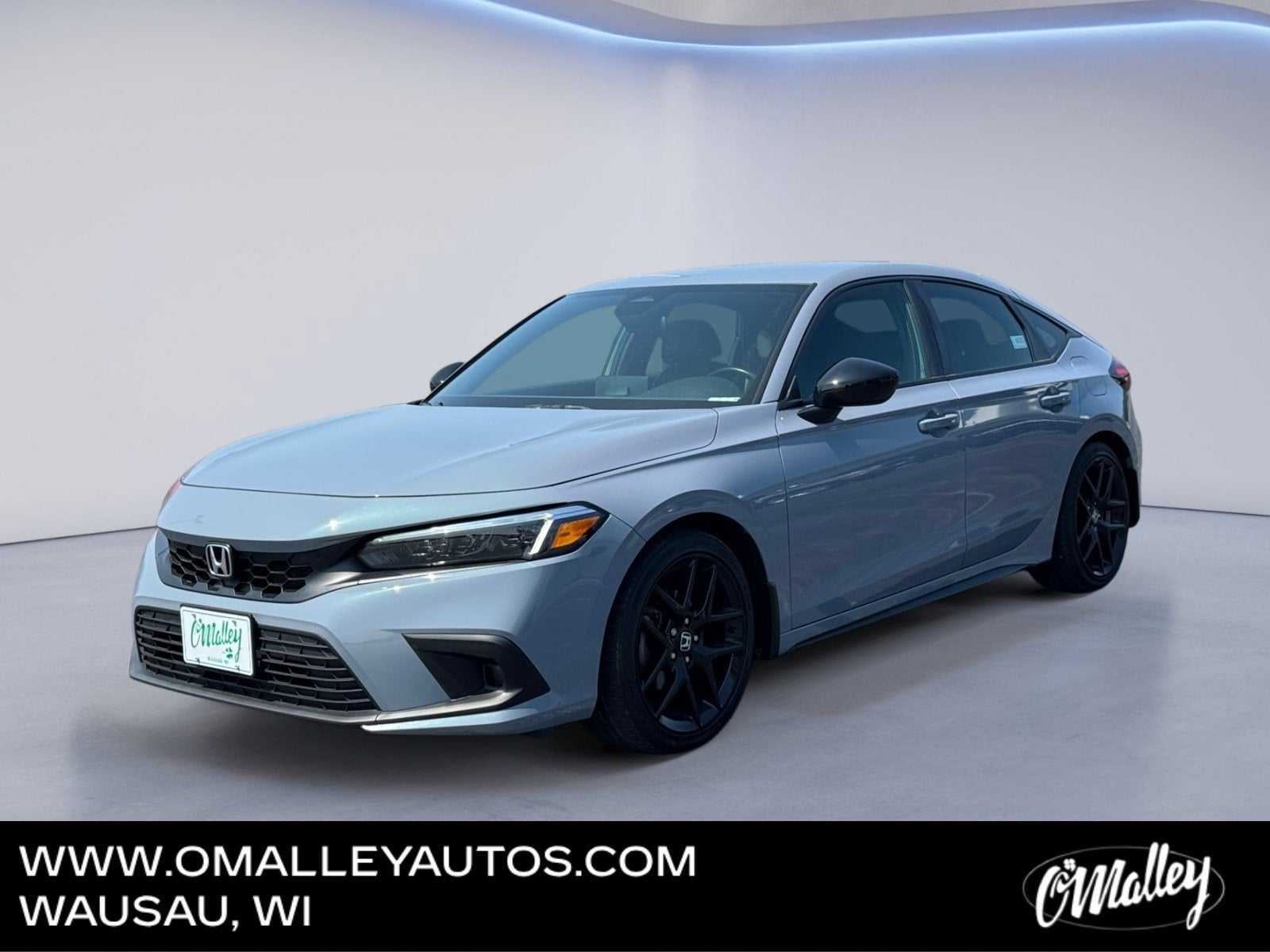 2023 Honda Civic Hatchback Sport