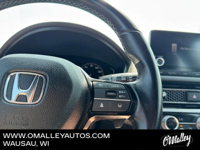 2023 Honda Civic Hatchback Sport