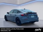 2023 Honda Civic Hatchback Sport