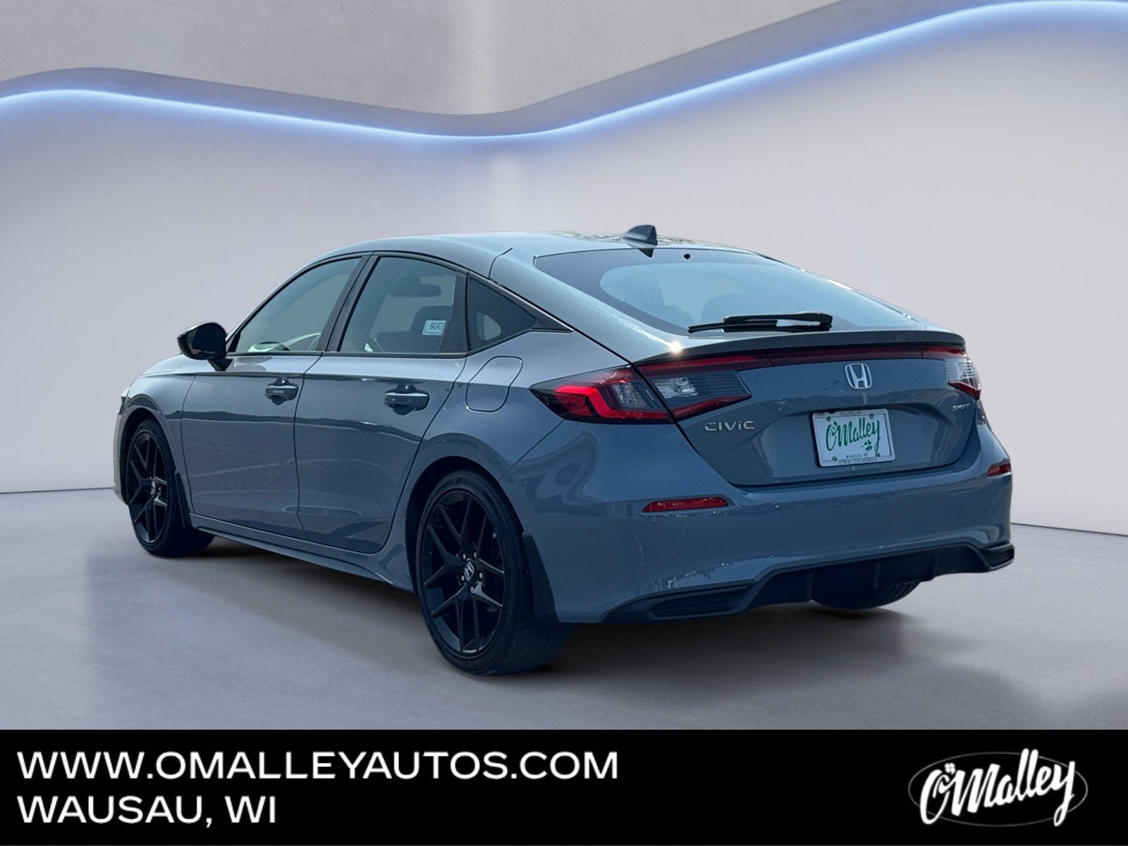 2023 Honda Civic Hatchback Sport