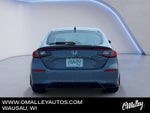 2023 Honda Civic Hatchback Sport