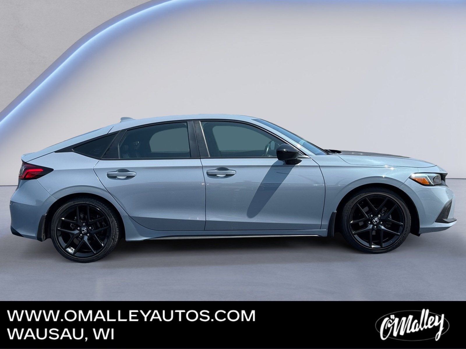 2023 Honda Civic Hatchback Sport