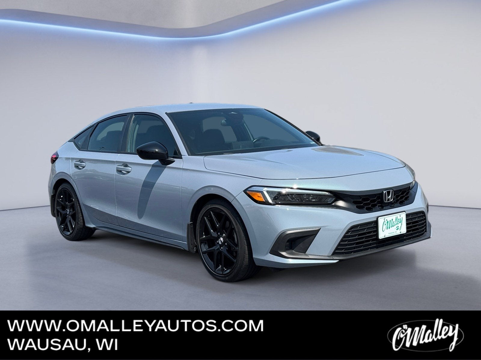 2023 Honda Civic Hatchback Sport