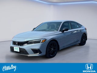 2023 Honda Civic Hatchback Sport