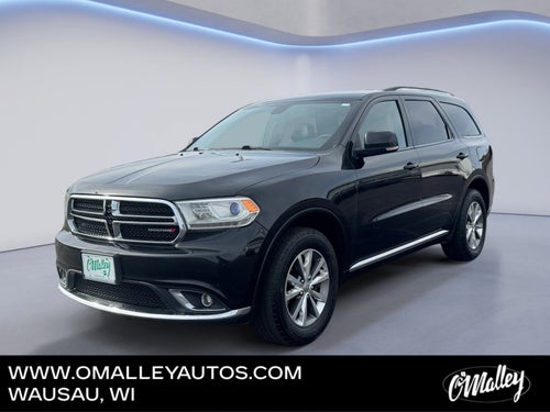 2015 Dodge Durango Limited
