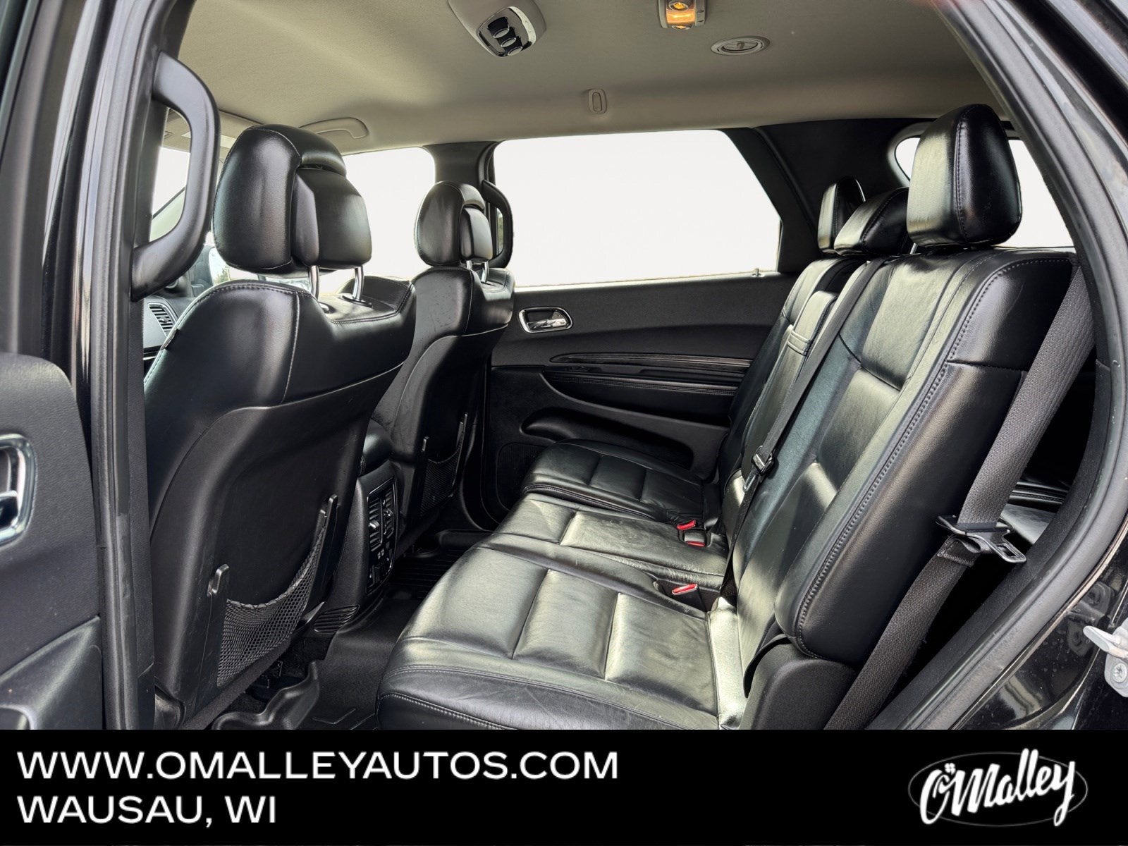 2015 Dodge Durango Limited