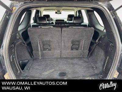 2015 Dodge Durango Limited