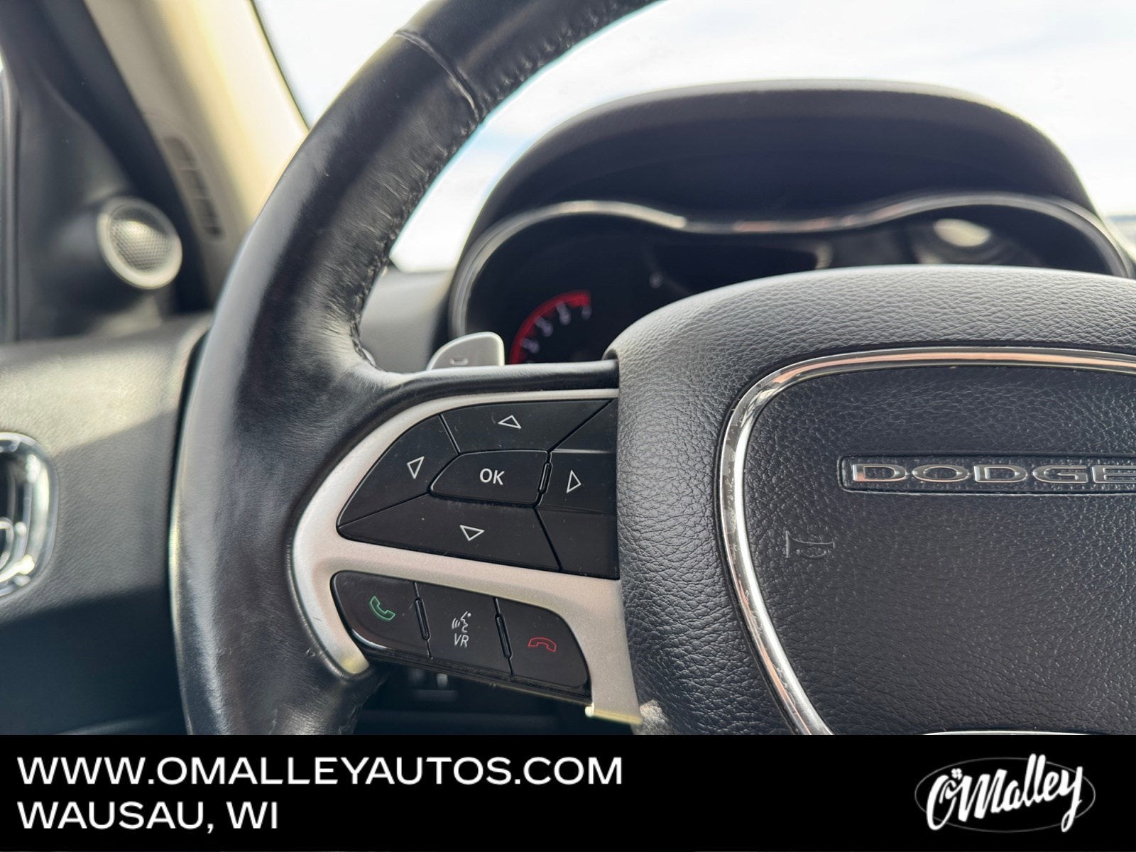 2015 Dodge Durango Limited