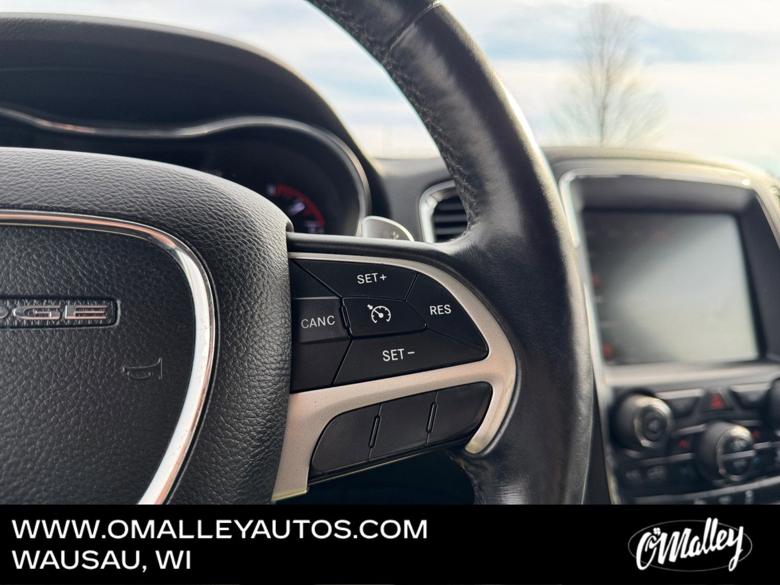 2015 Dodge Durango Limited