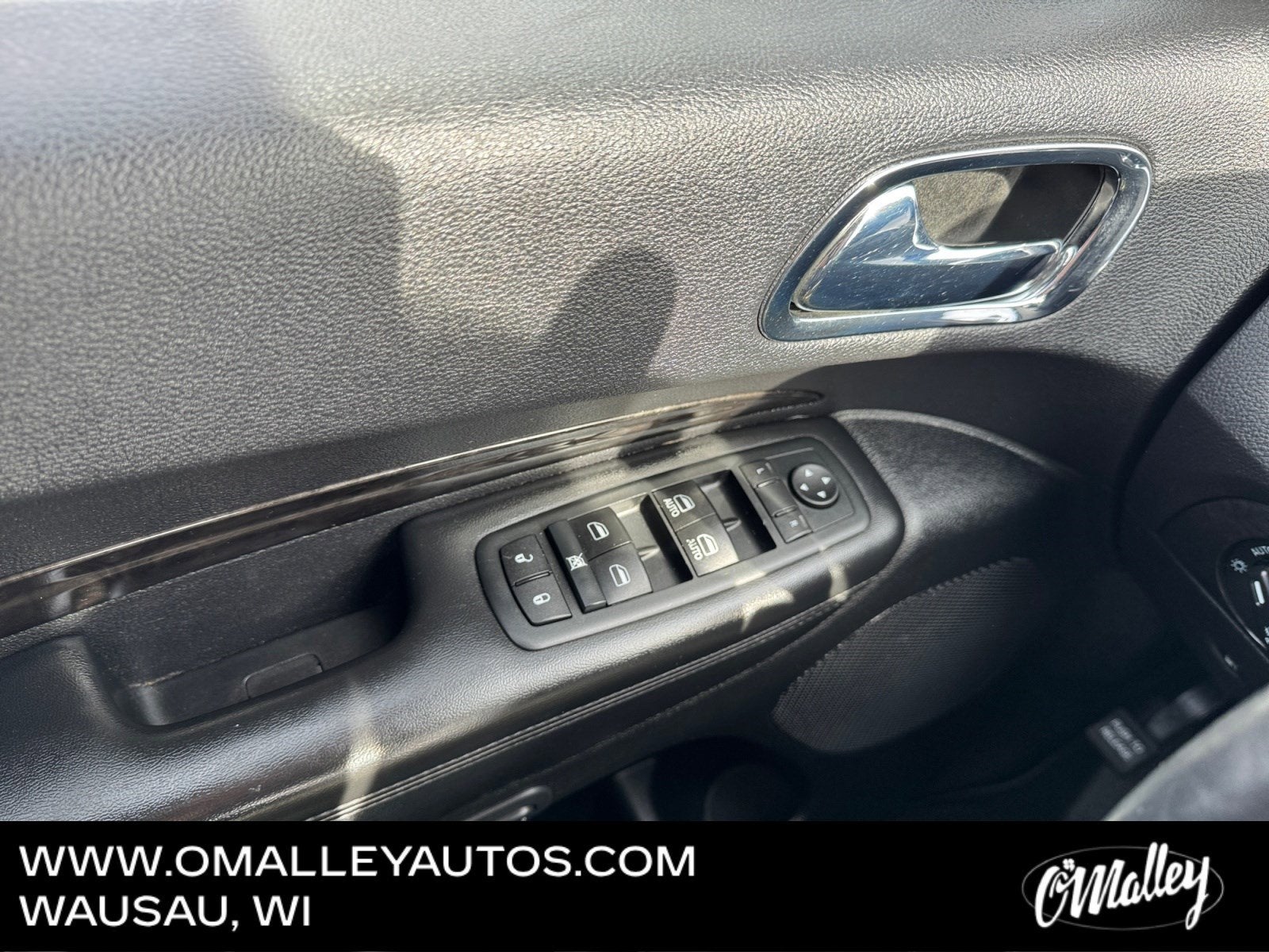 2015 Dodge Durango Limited