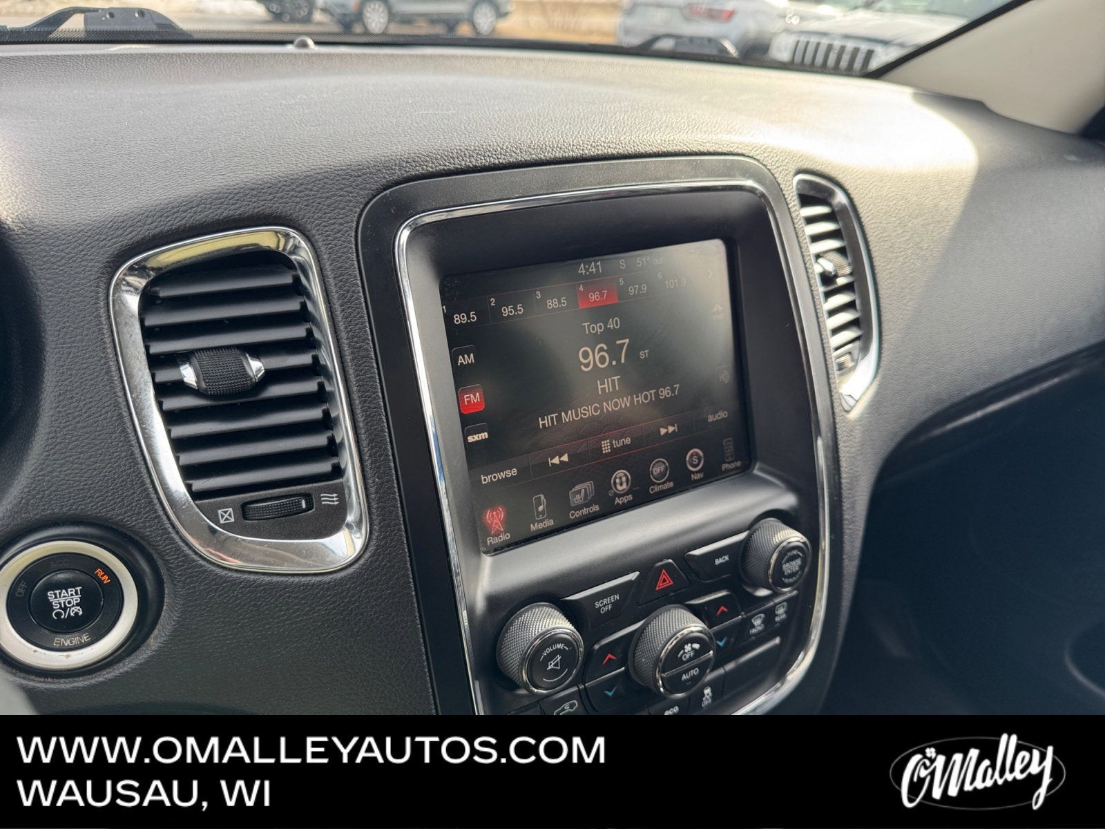 2015 Dodge Durango Limited