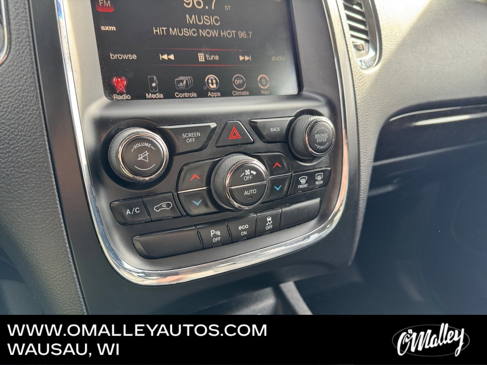 2015 Dodge Durango Limited