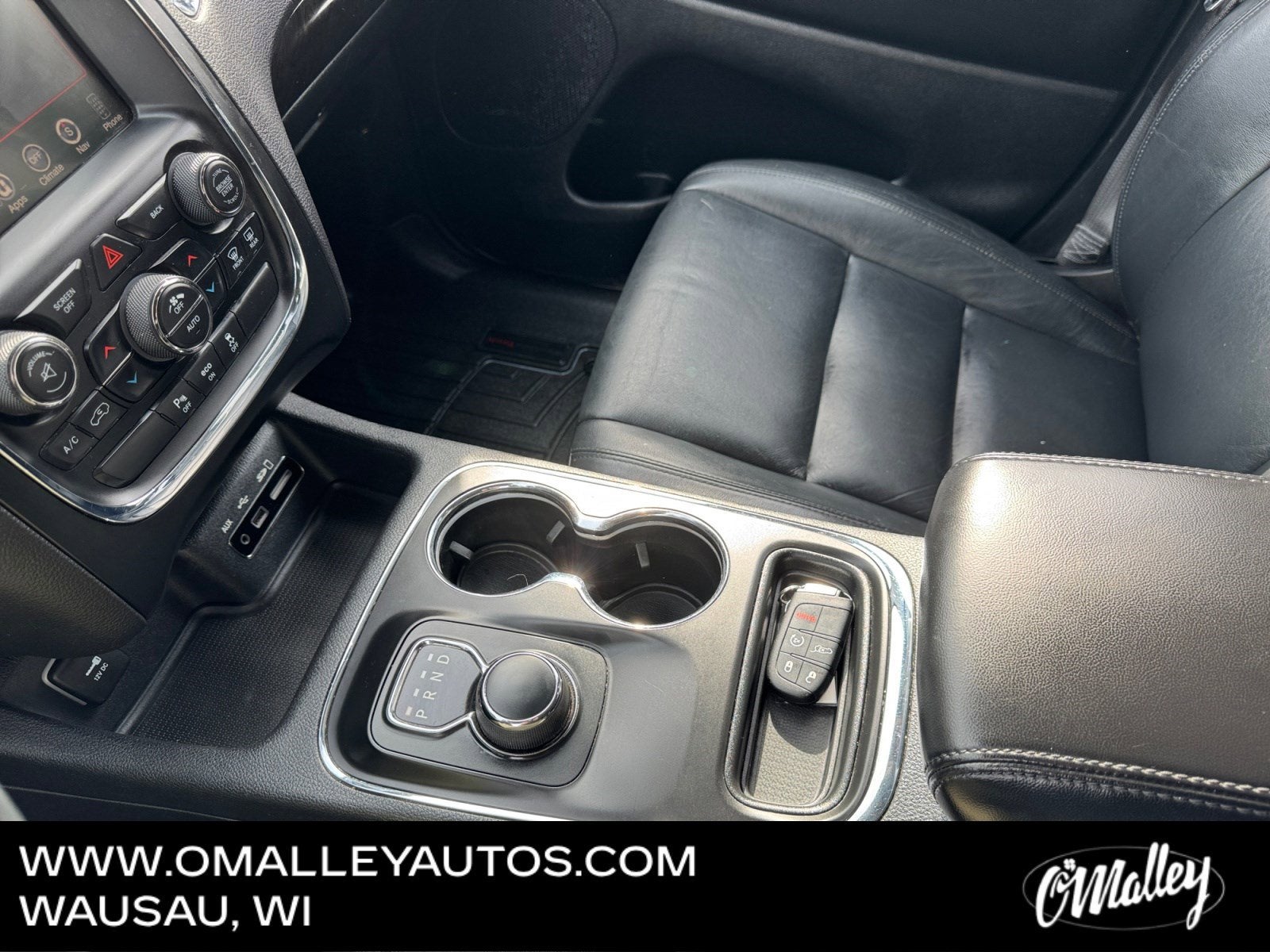 2015 Dodge Durango Limited