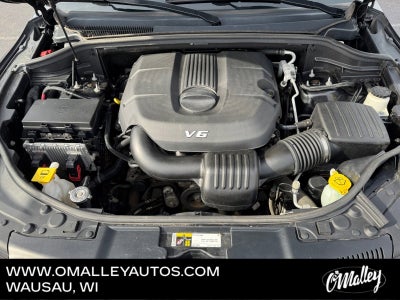 2015 Dodge Durango Limited