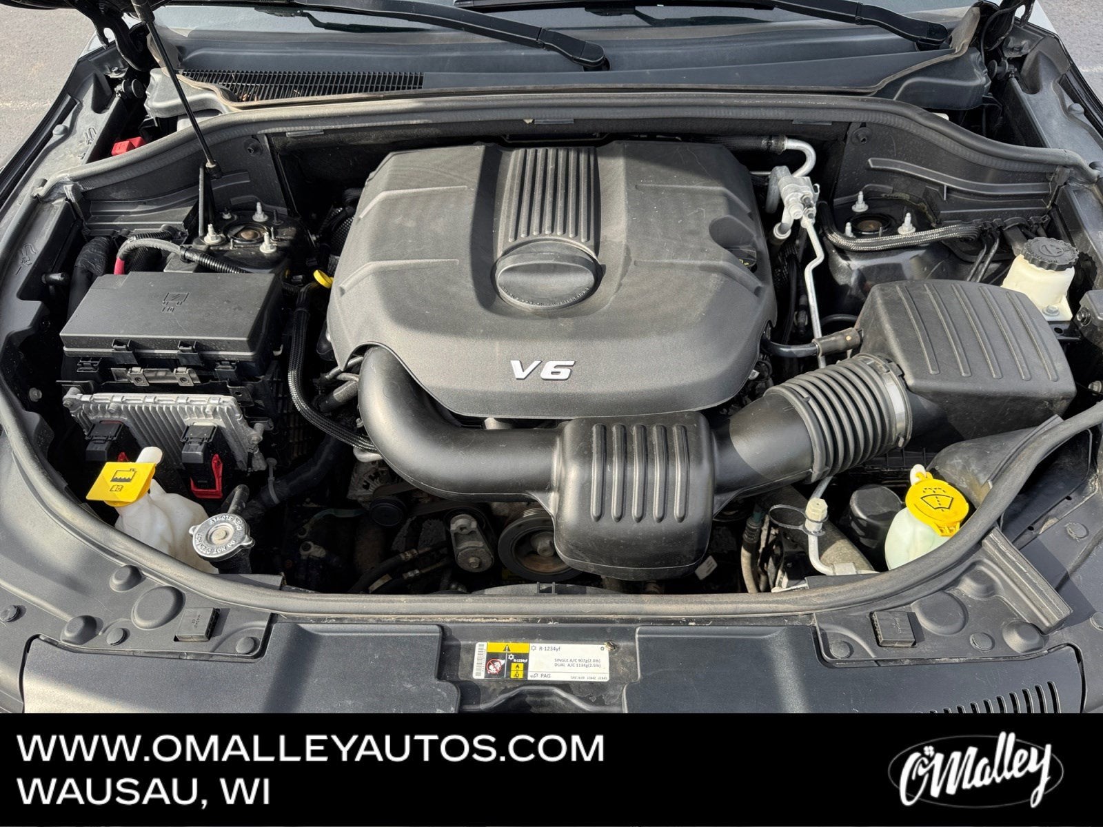 2015 Dodge Durango Limited