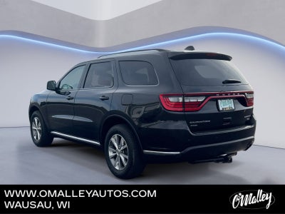 2015 Dodge Durango Limited