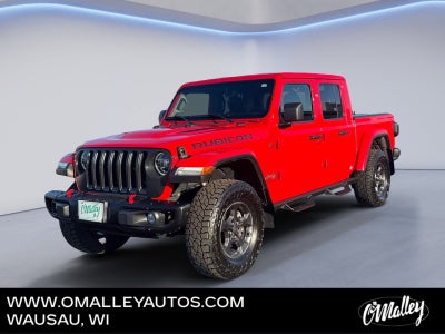 2021 Jeep Gladiator Rubicon