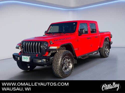 2021 Jeep Gladiator Rubicon