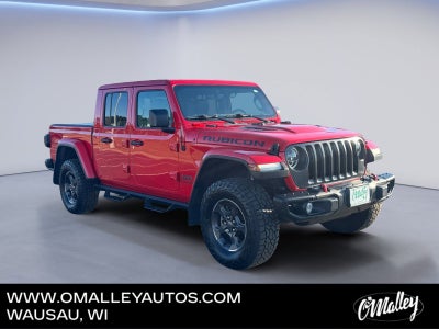 2021 Jeep Gladiator Rubicon