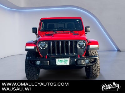 2021 Jeep Gladiator Rubicon