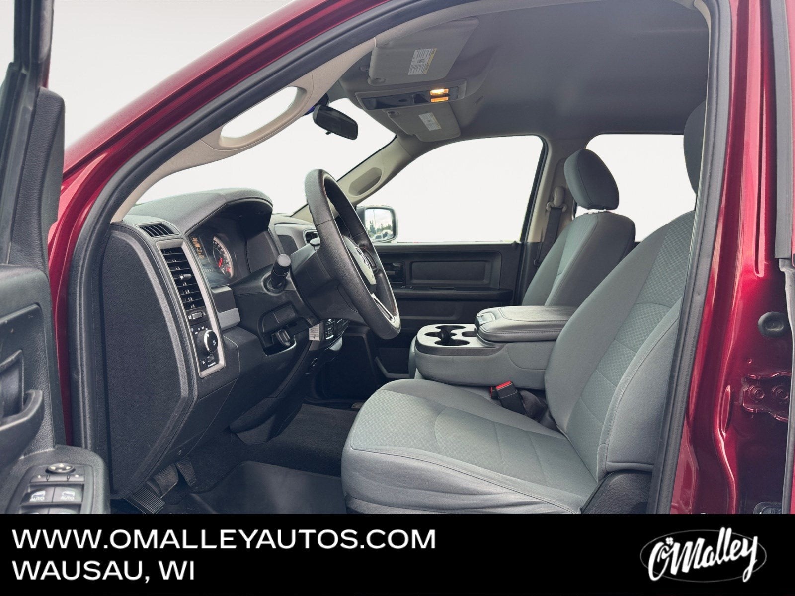 2018 RAM 1500 Express