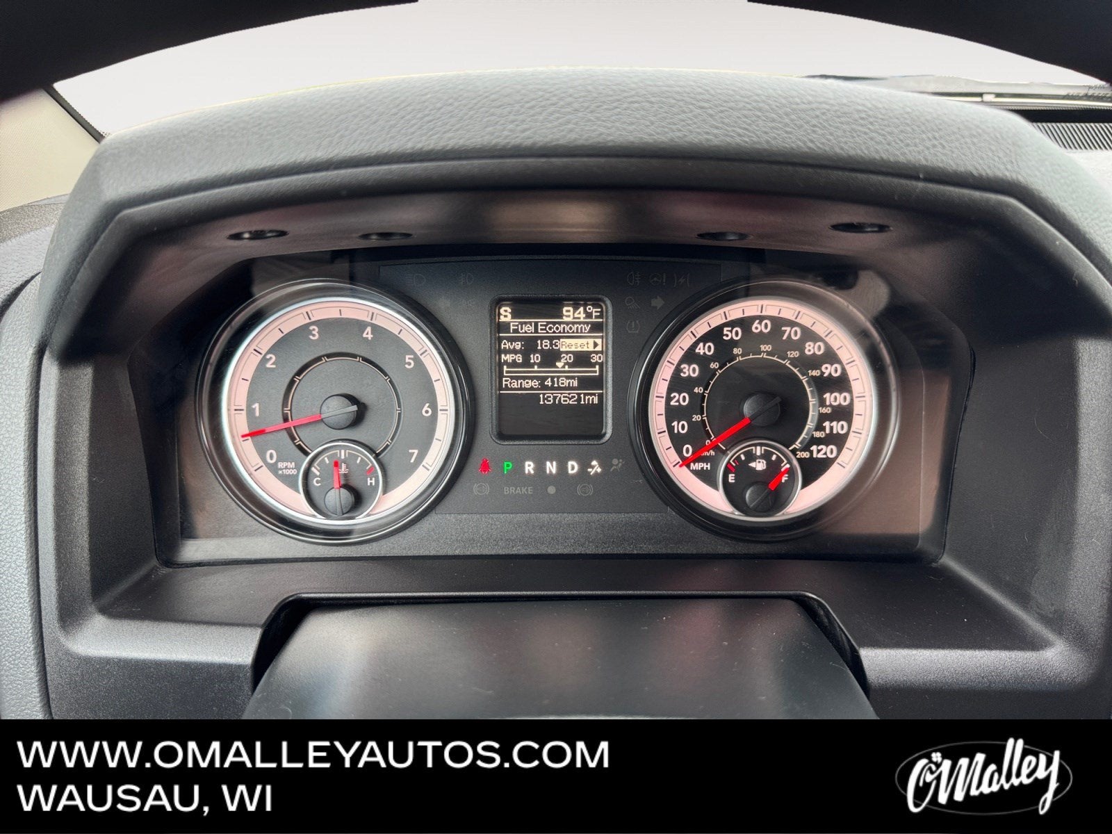 2018 RAM 1500 Express