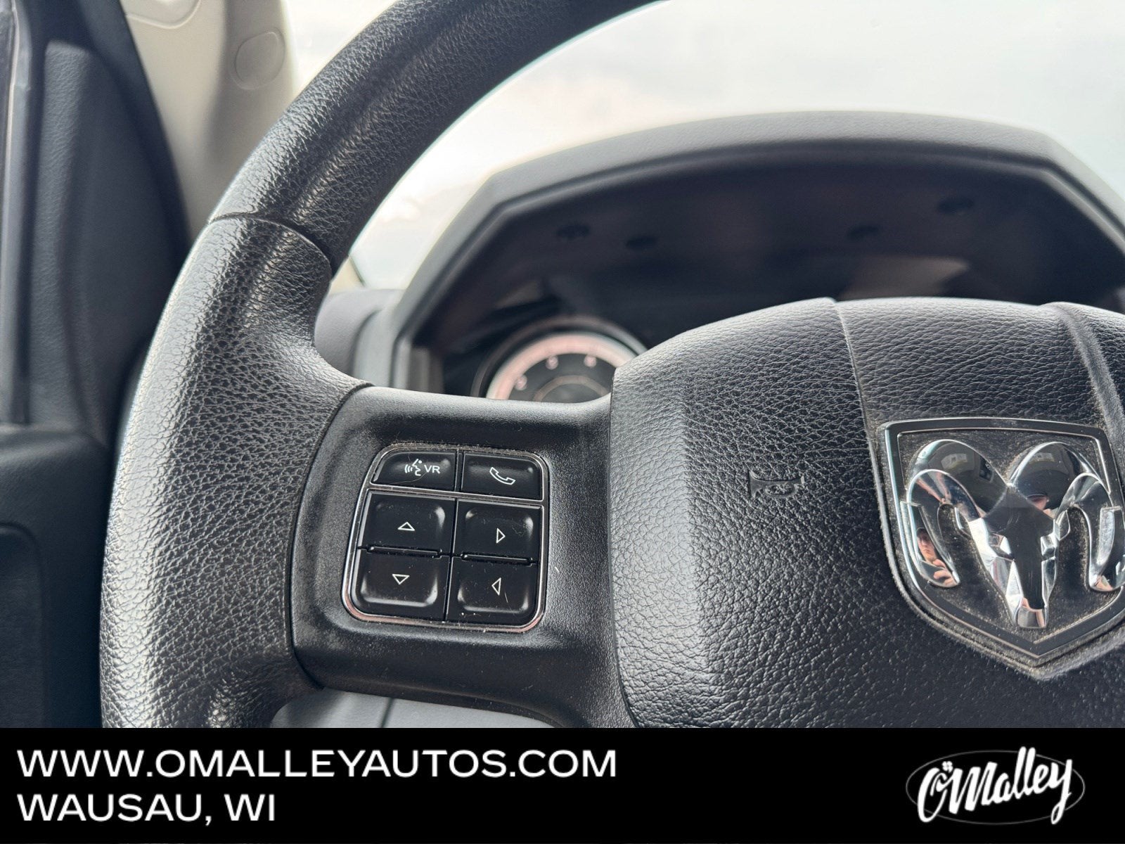 2018 RAM 1500 Express