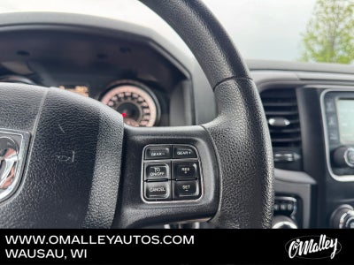 2018 RAM 1500 Express