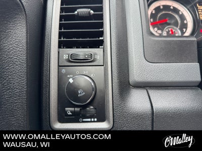 2018 RAM 1500 Express