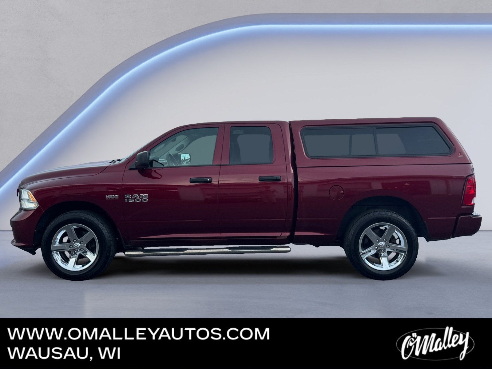 2018 RAM 1500 Express