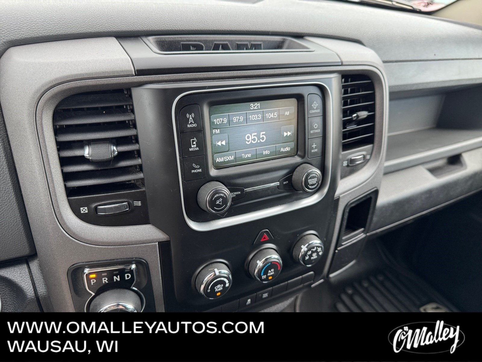 2018 RAM 1500 Express