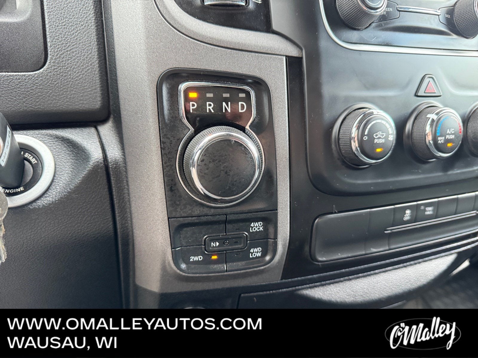 2018 RAM 1500 Express