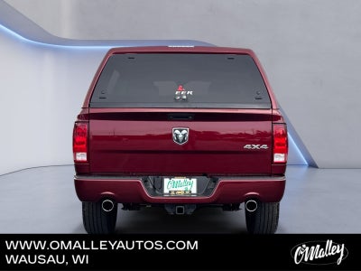 2018 RAM 1500 Express