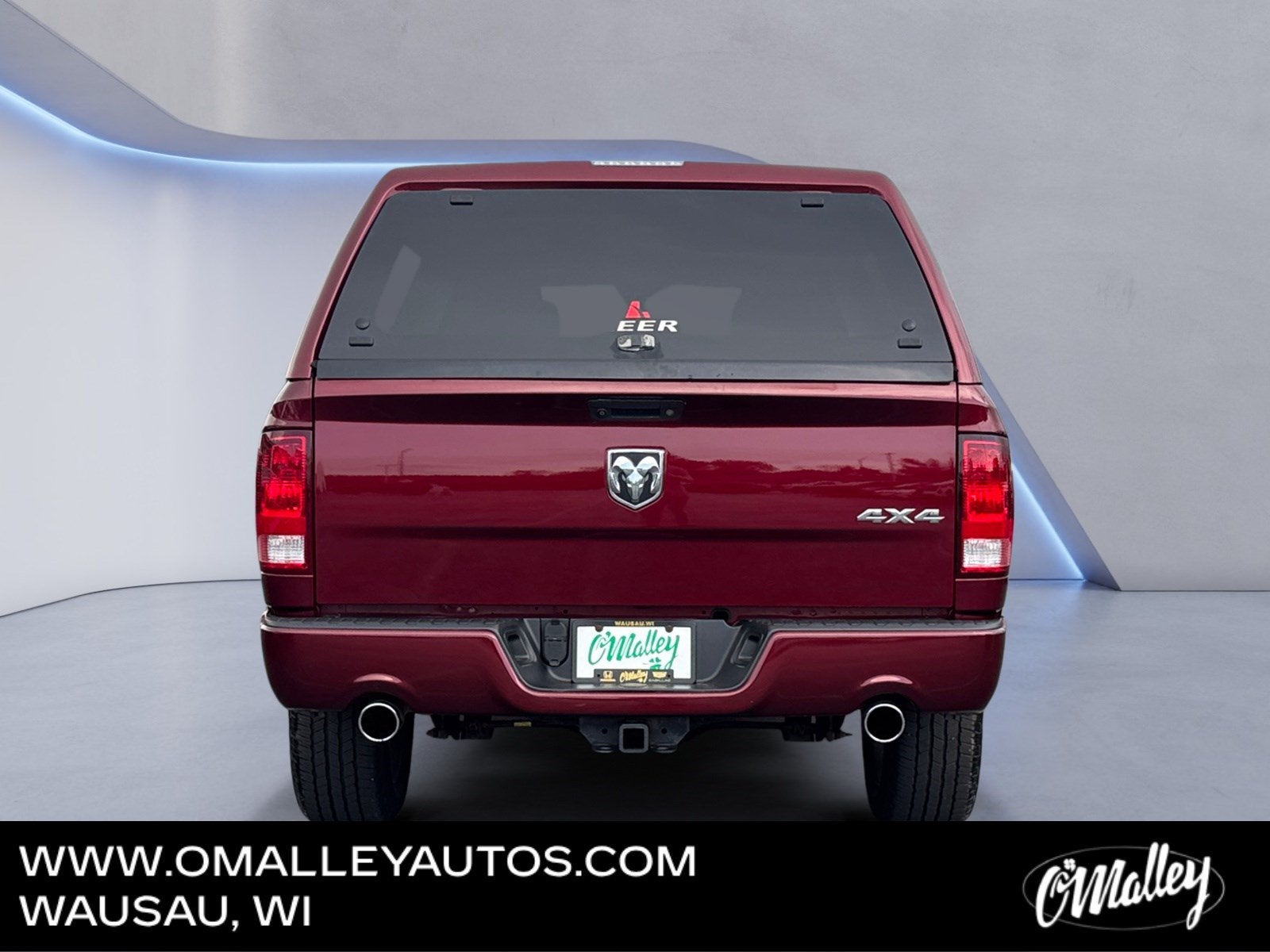 2018 RAM 1500 Express
