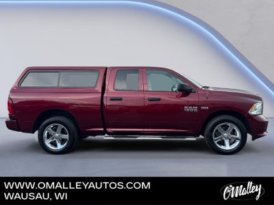 2018 RAM 1500 Express