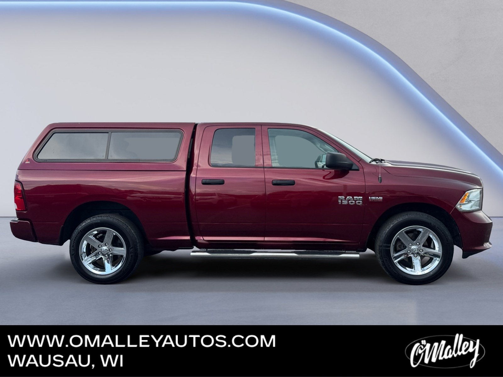 2018 RAM 1500 Express