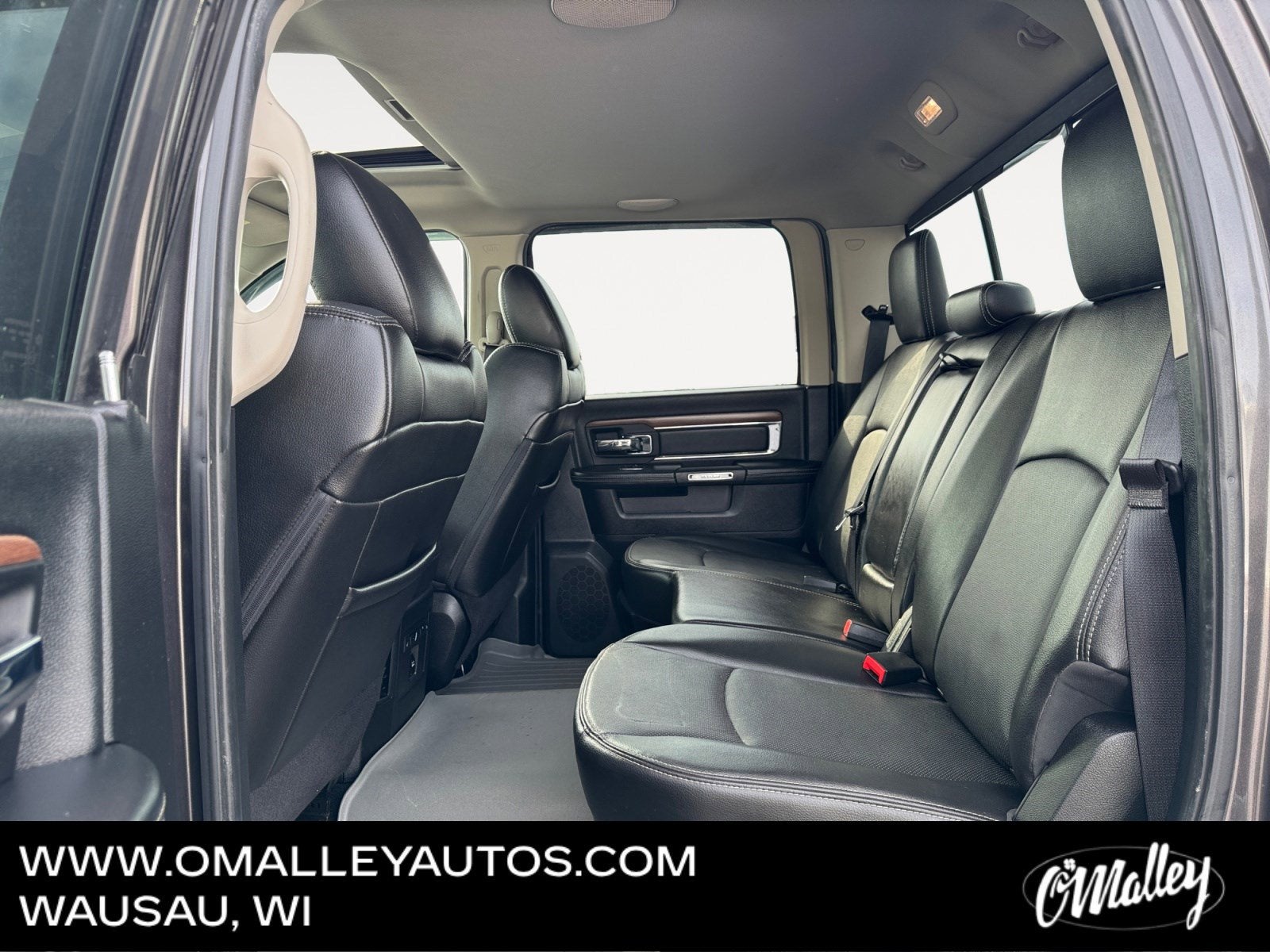 2014 RAM 1500 Laramie