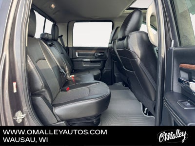2014 RAM 1500 Laramie
